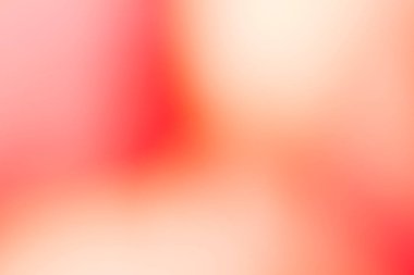 Soyut ufuk pembe ve kırmızı dairesel hafif desen