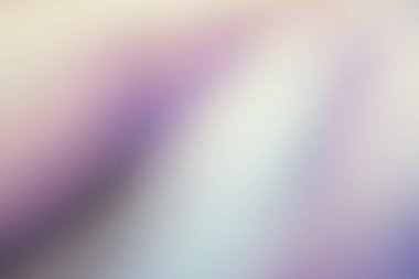 Soyut ufuk mor yuvarlak ışık desen