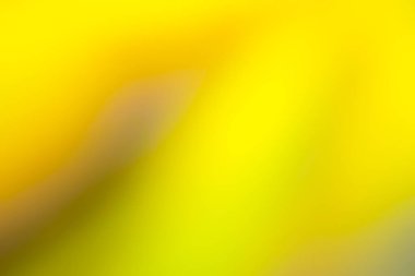 Soyut ufuk sarı dairesel hafif desen