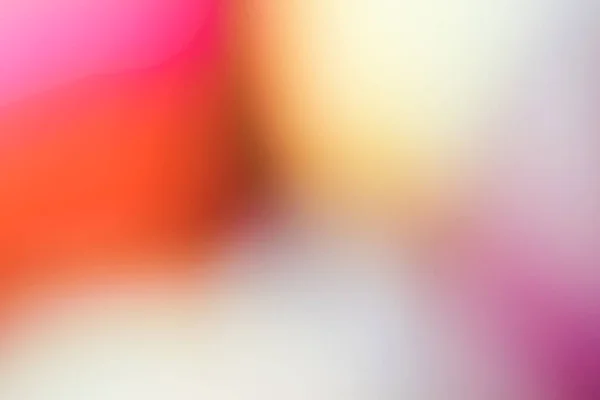 Abstract Defocused Pink Red Circular Light Pattern — Stock Photo, Image