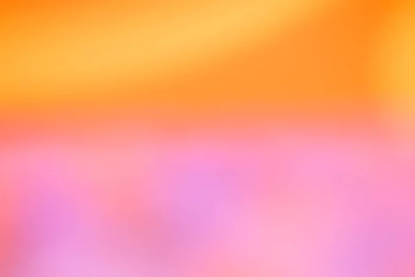 Abstract Defocused Orange Pink Circular Light Pattern — Stock Photo, Image