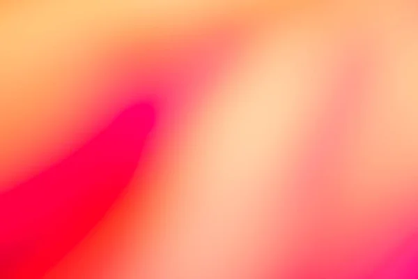 Abstract Intreepupil Oranje Rode Circulaire Licht Patroon — Stockfoto