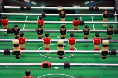 Tablo futbol-spor aktivite 