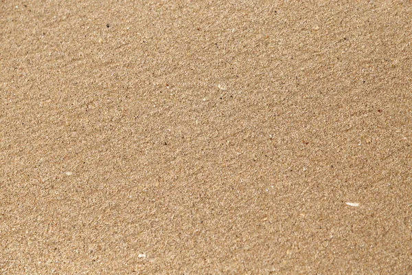 Морской Песок Пляже — стоковое фото