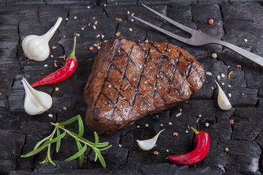 kömür ızgara Dana biftek