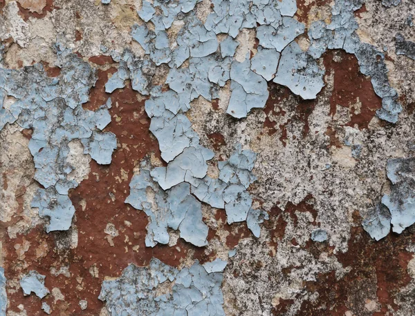 Arka Plan Eski Beton Duvar Çatlamış Boya Doku Grunge — Stok fotoğraf