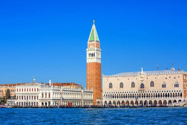 Vista Venecia Día Primavera — Foto de Stock