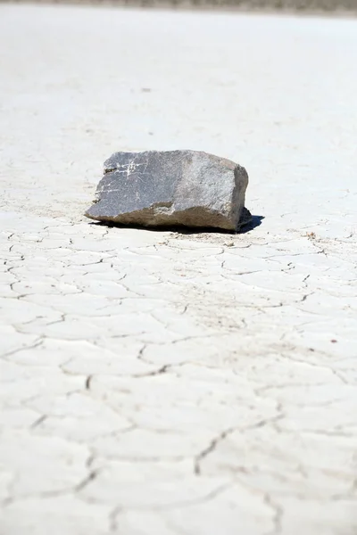 Ölüm Vadisi Ulusal Parkı Ndaki Racetrack Vadisi — Stok fotoğraf