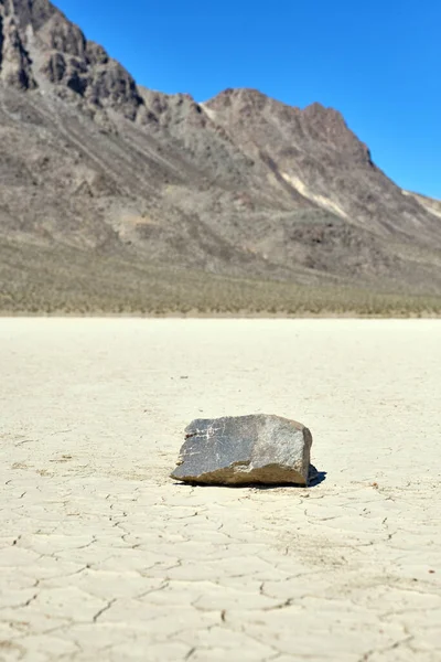 Vallée Des Hippodromes Dans Parc National Vallée Mort — Photo