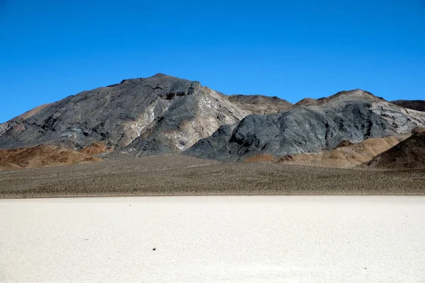 Rennbahn Tal Death Valley Nationalpark — Stockfoto