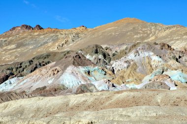 20 Katır Takımı Kanyon Yolu, Ölüm Vadisi