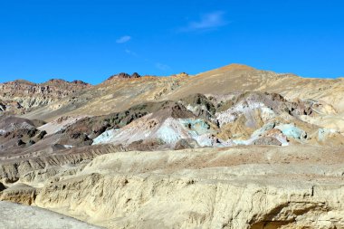 20 Katır Takımı Kanyon Yolu, Ölüm Vadisi.