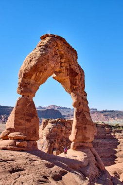 Arches Ulusal Parkı, Utah