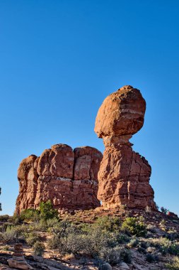 Arches Ulusal Parkı, Utah