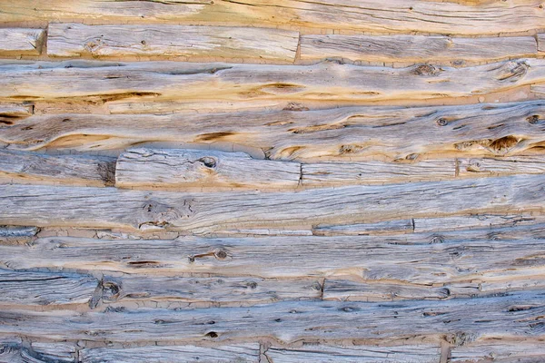 Vecchie tavole di legno con texture come sfondo — Foto Stock