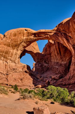 Arches Ulusal Parkı, Utah