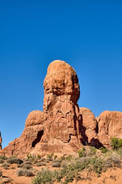 Arches Ulusal Parkı, Utah
