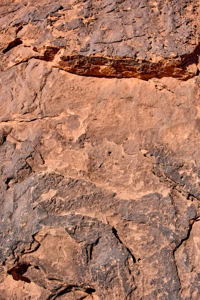 Piedras viejas textura y fondo. Textura de roca — Foto de Stock