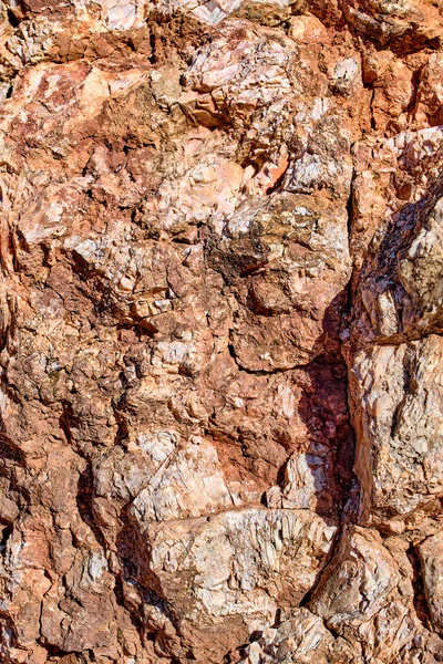 Textura de pedras velhas e fundo. Textura rock — Fotografia de Stock