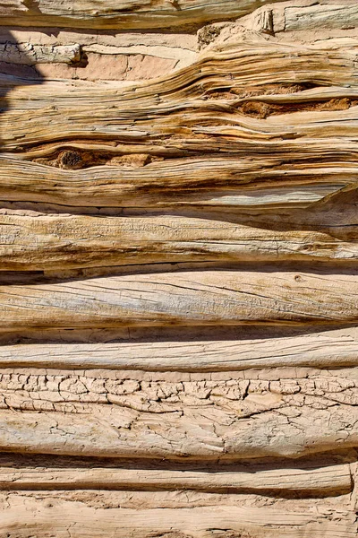 Velhos, tábuas de madeira com textura como fundo — Fotografia de Stock