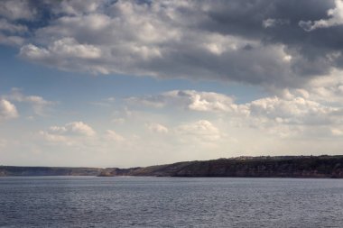 büyük britan yorkshire kıyı kıyı şeridi