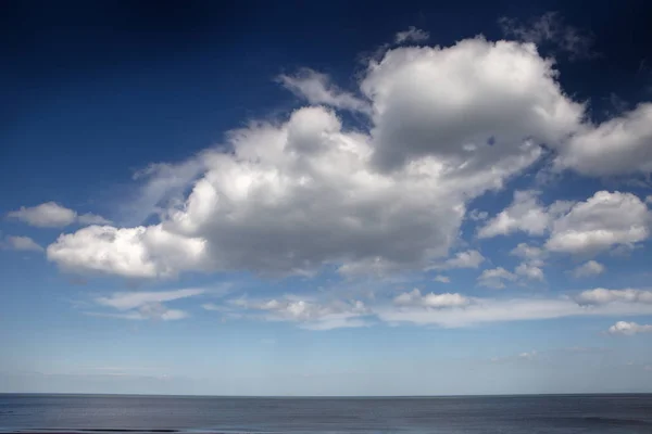 Coastline Yorkshire Coast Great Britan — Stock Photo, Image