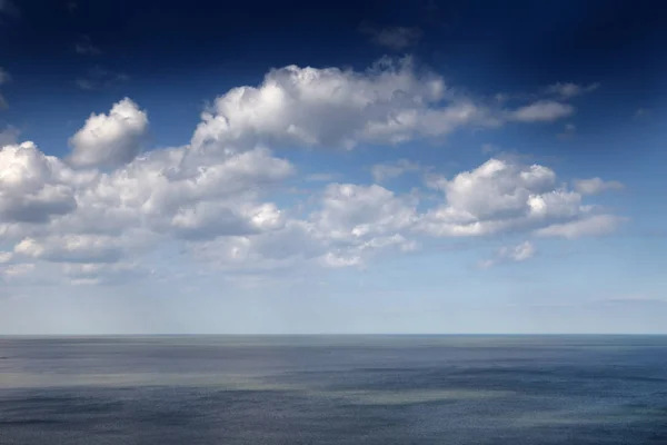 Küstenlinie Entlang Der Yorkshire Coast Großbritisch — Stockfoto