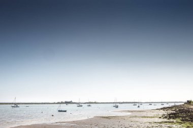 Manzaralı maldon ve heybridge çevresinde