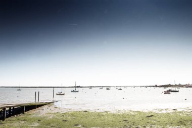 Manzaralı maldon ve heybridge çevresinde