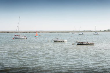 Manzaralı maldon ve heybridge çevresinde