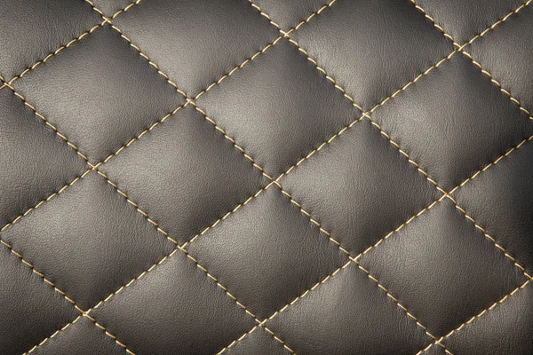 Close Image Textured Leather — Stock Photo, Image