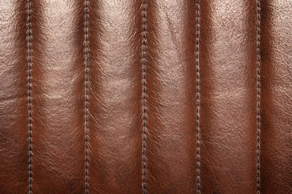 Close Image Textured Leather — Stock Photo, Image