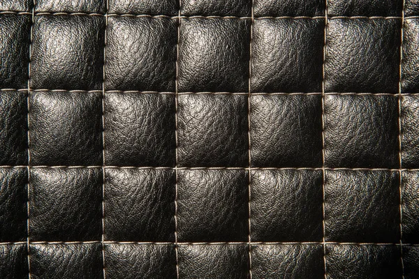 Close Image Textured Leather — Stock Photo, Image