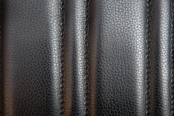 Close Image Textured Leather — Stock Photo, Image