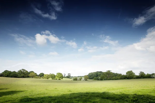 Bela Imagem Paisagem País Estável Inglaterra — Fotografia de Stock