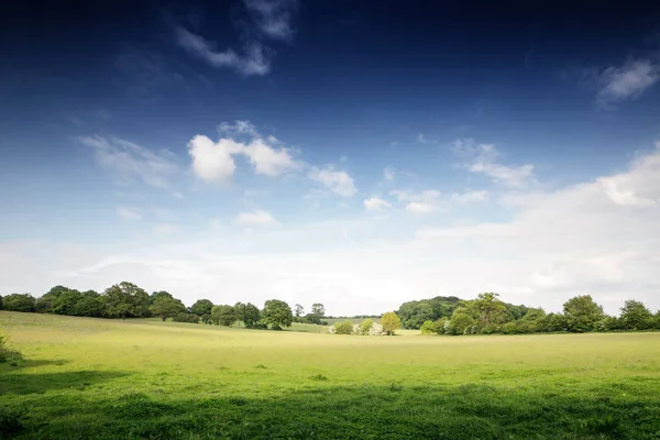 Красивые Пейзажи Констебля Страна Англии — стоковое фото