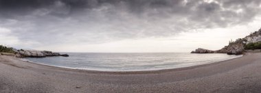 sahil kasabası ile almunecar