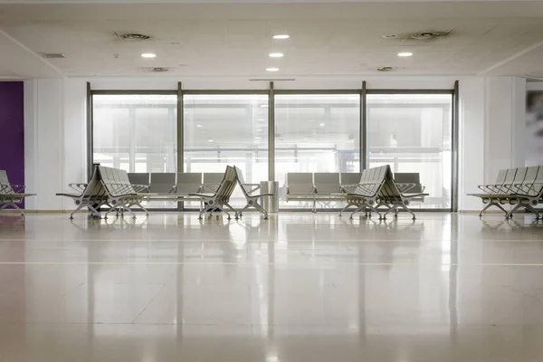 Terminal Gate dell'aeroporto — Foto Stock