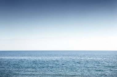 Almunecar İspanya deniz manzarası