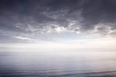 Almunecar İspanya deniz manzarası
