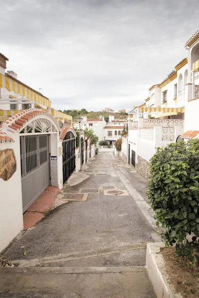 Construção de espanha — Fotografia de Stock