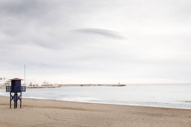 Cankurtaran Gözcü Kulesi 