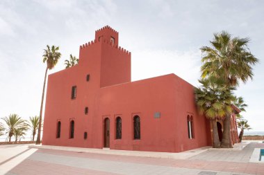 Benalmadena İspanya Kalesi 