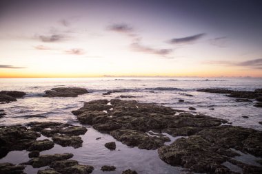 güneş denizden geliyor