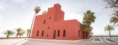 Benalmadena İspanya Kalesi 