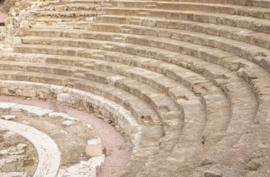 teatro romano malaga İspanya