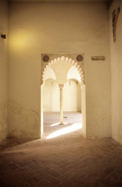 malaga İspanya bina detay
