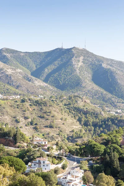 Imagen de paisaje de montaña en España —  Fotos de Stock