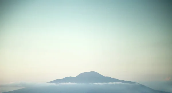 이탈리아의 아말피 산맥을 따라가다 — 스톡 사진