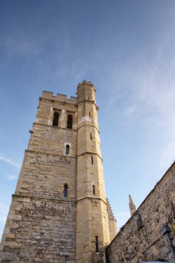 Oxfordshire, İngiltere 'de yüksek kule